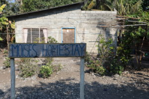 homestays and tourism